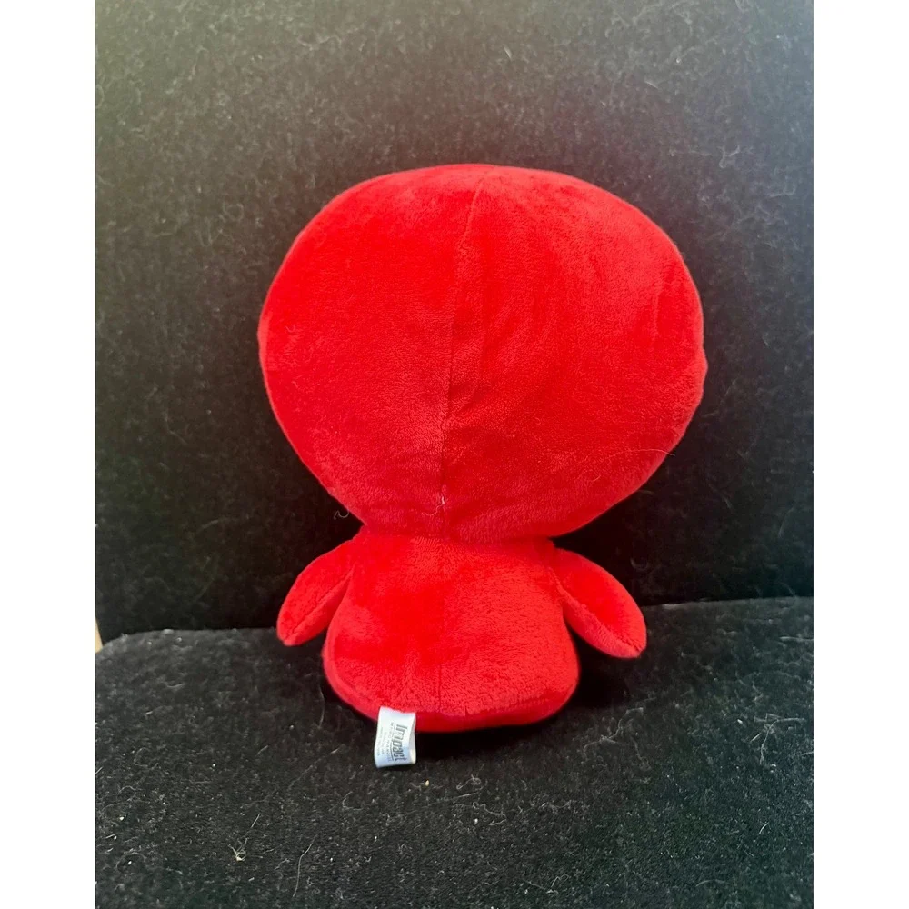 Marvel Deadpool Plush Toy Chibi Style Red Impact Merchandising Soft Collectible